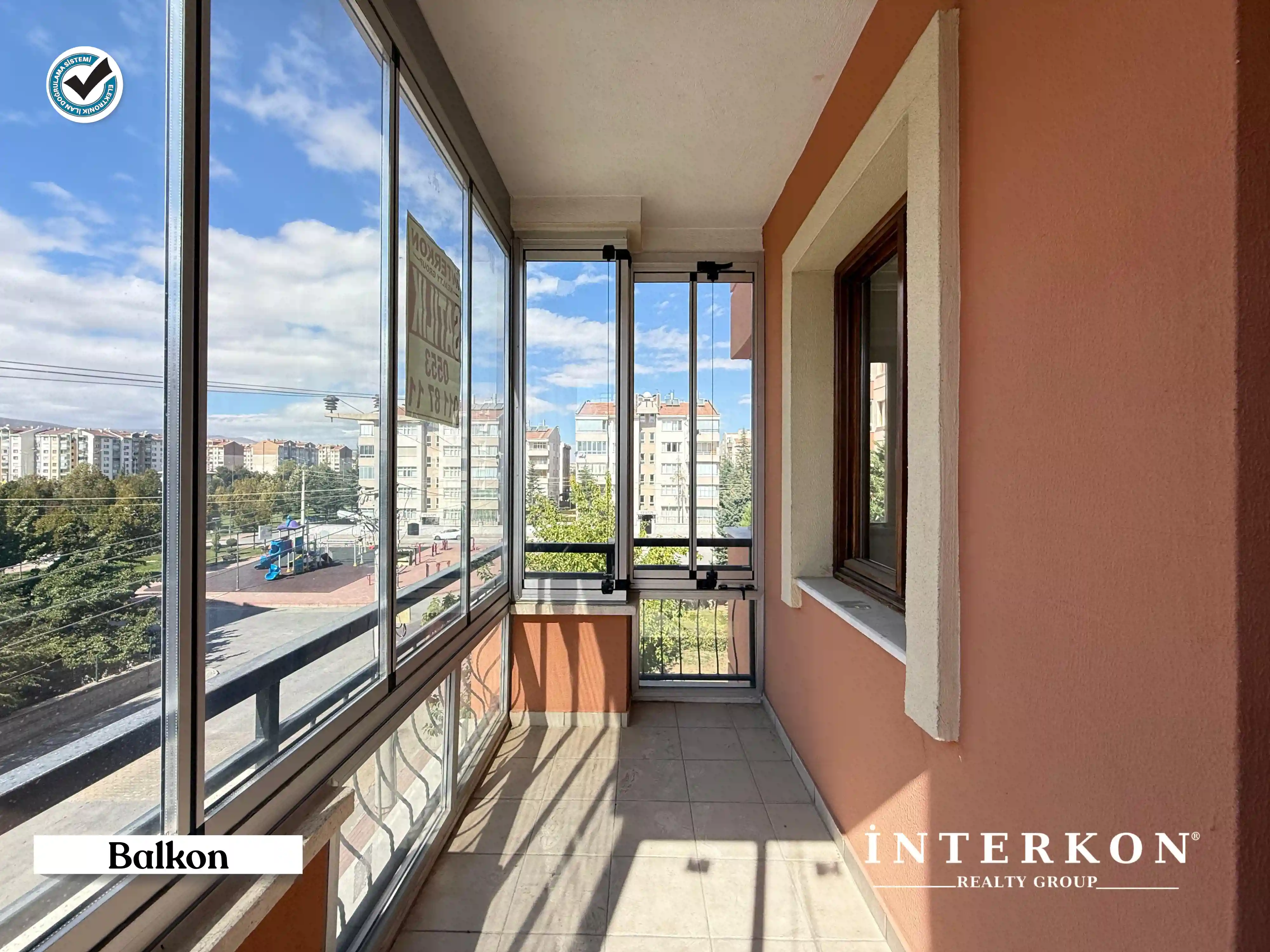 KONYA SELÇUKLU SANCAK MAHALLESİ 3+1 SATILIK DAİRE!